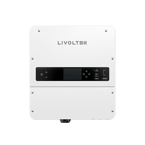 Livoltek Hybrid Inverter 7K5/8KW