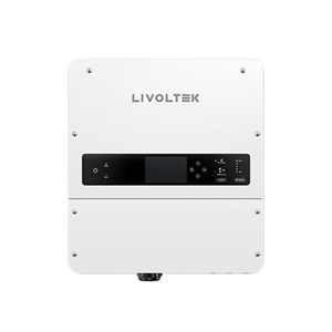 Livoltek Hybrid Inverter 7K5/8KW
