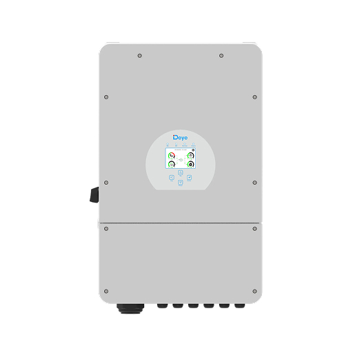 Deye Single Phase Hybrid Inverter 7.6-8kW