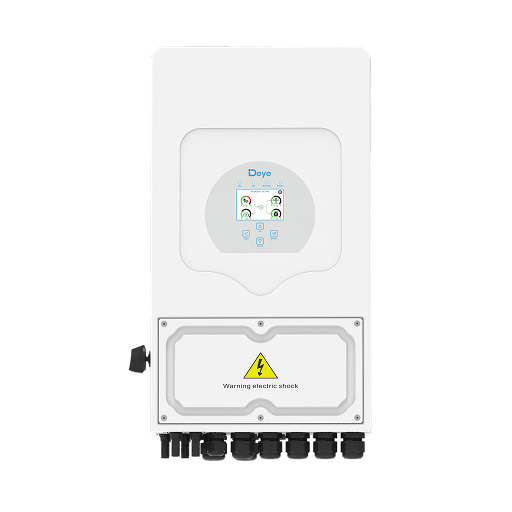 Deye Single Phase Hybrid Inverter 3.6-10kW