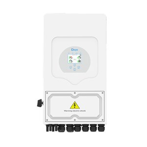 Deye Single Phase Hybrid Inverter 3.6-10kW