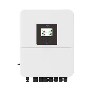 Deye Single Phase Hybrid Inverter 3-6 KW