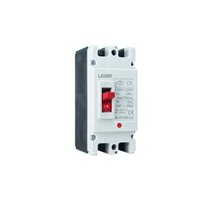 DC MCCB Breaker Circuit Breaker For PV Solar Protector