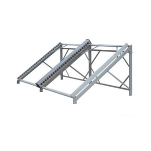 Ground Mounted Mounting Structure