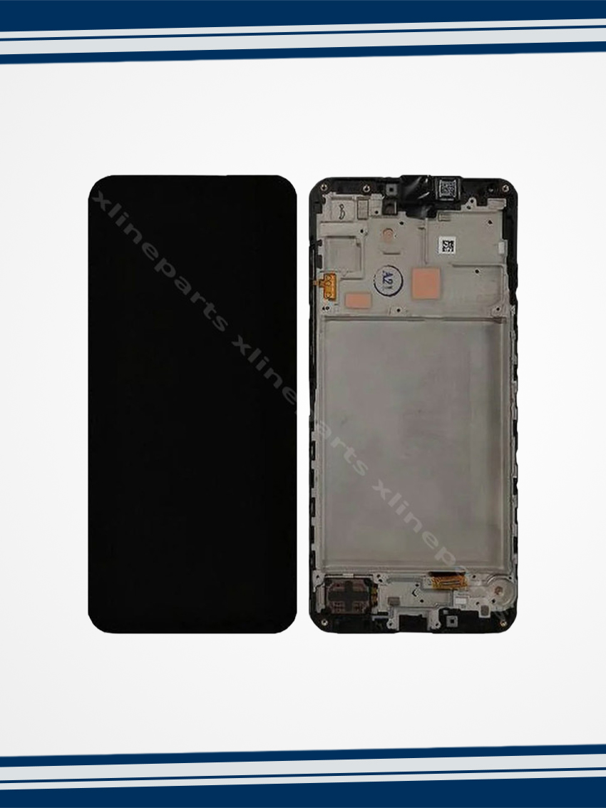 LCD A165(A16 4G) BLACK