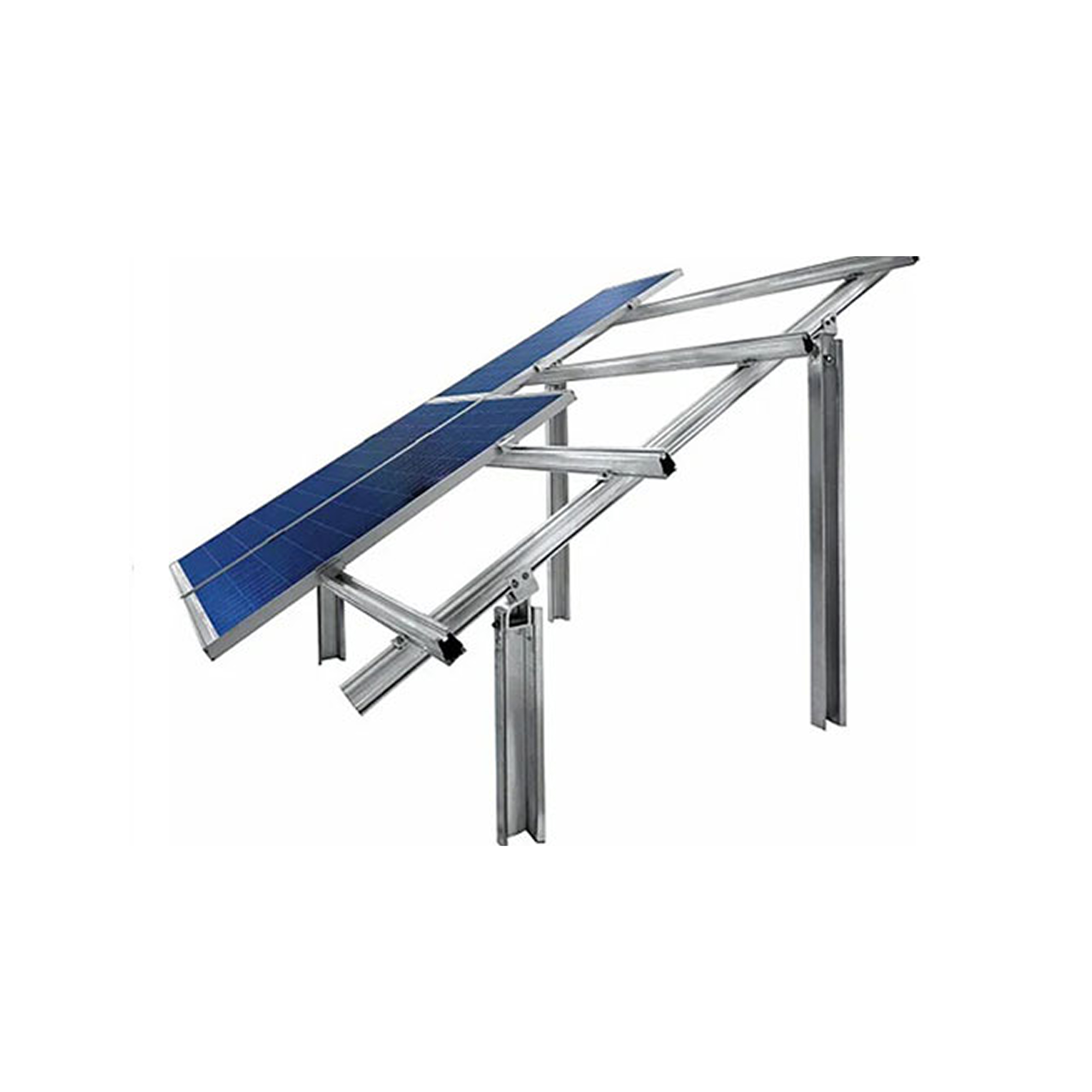 Steel Solar Panel Brackets