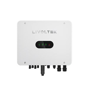 Livoltek Hybrid Inverter THREE-PHASE 5-12 KW