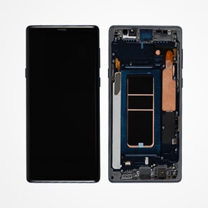 lcd samsung not9 blue