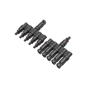 5 In 1 Pv Branch Connectors For 1500V