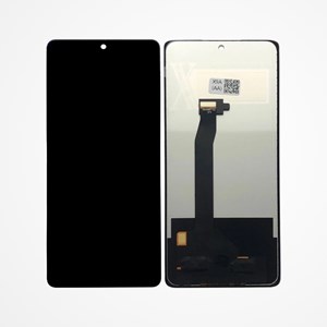 lcd honor x9a black