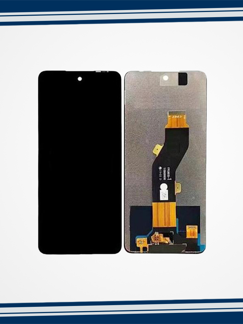 lcd infinix smart 8