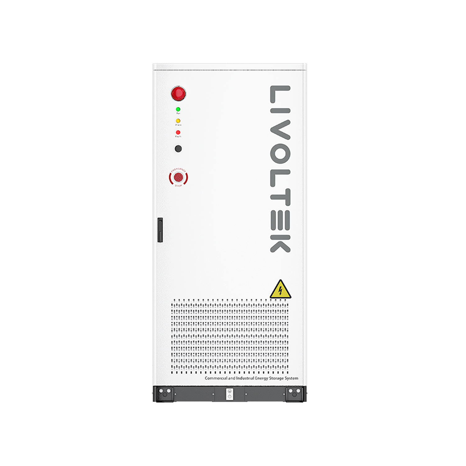 LIVOLTEK BESS-125KW/261KWH