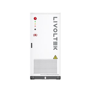 LIVOLTEK BESS-125KW/261KWH