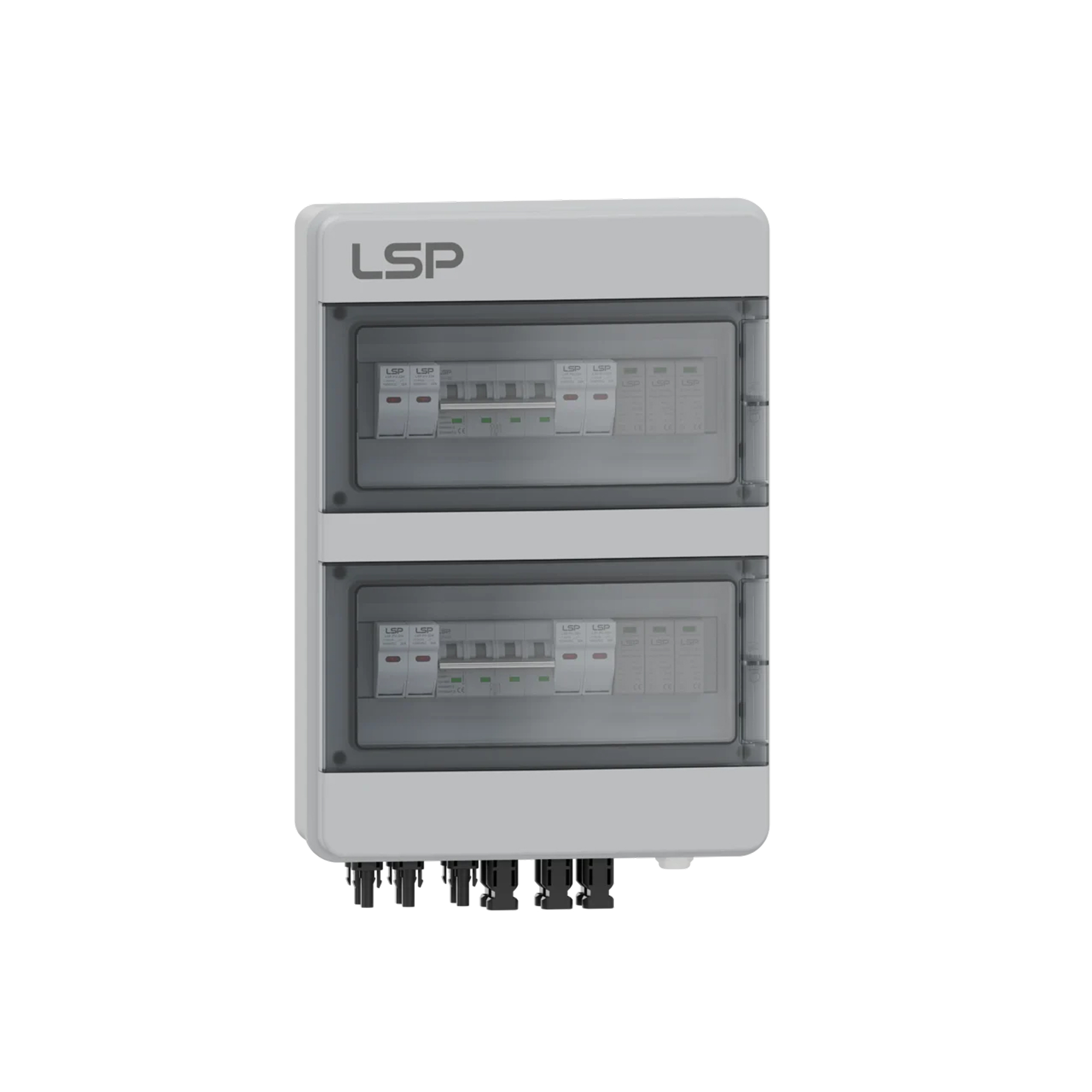 DC Combiner Box SLP-4/2-1000V