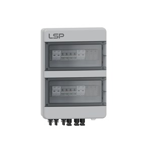 DC Combiner Box SLP-4/2-1000V