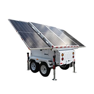 Self Work Off Grid Solar Generator