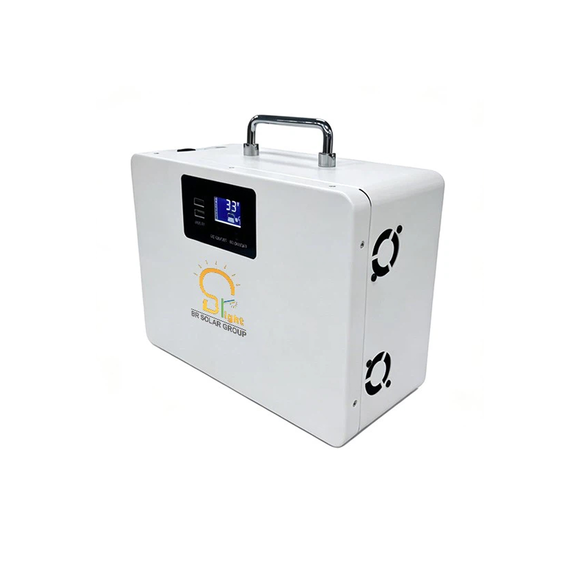 All In One ESS – 1000W: Powerful Home Energy Storage, Simplified