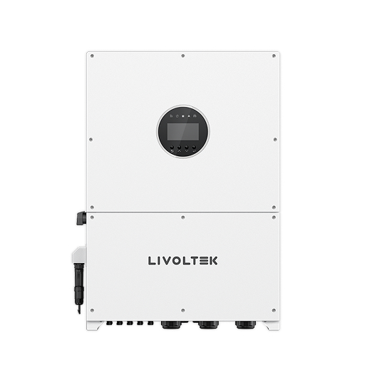 Livoltek Hybrid Inverter Three-Phase 40-60 KW