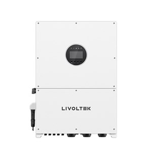 Livoltek Hybrid Inverter Three-Phase 40-60 KW