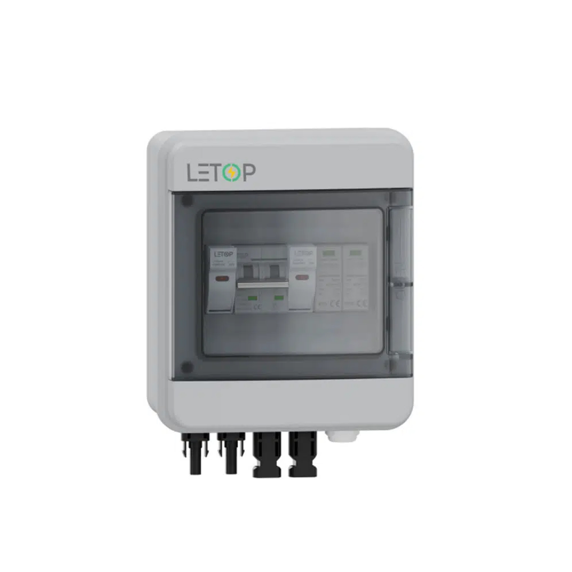 600V DC Solar Combiner Box 1 input