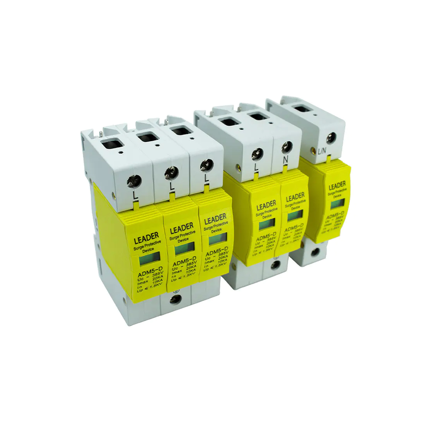 AC SPD Low-voltage Surge Protection Device Surge Supplier