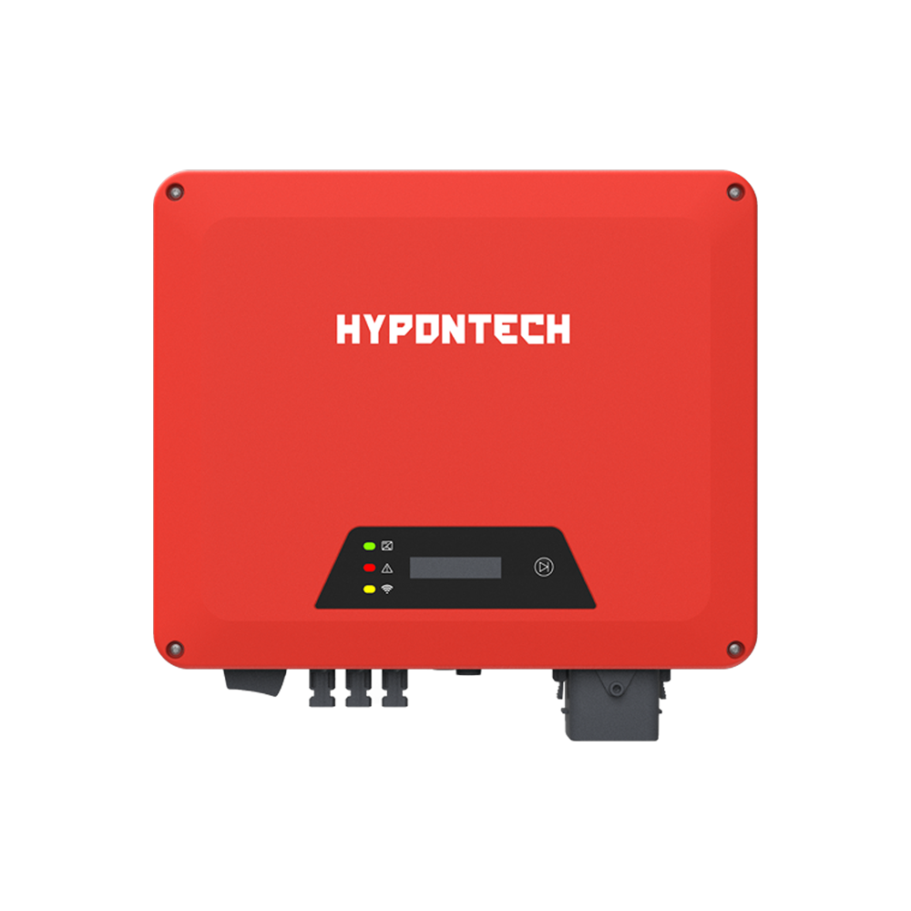 hypontech Inverter Single Phase 7-10 KW Pro