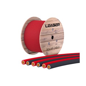 Solar Panel Wire Pv1-f Cable For Solar Panel Connection To Inverter
