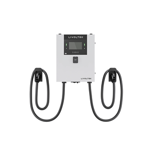 Motion Compact DC WallBox EV Charger