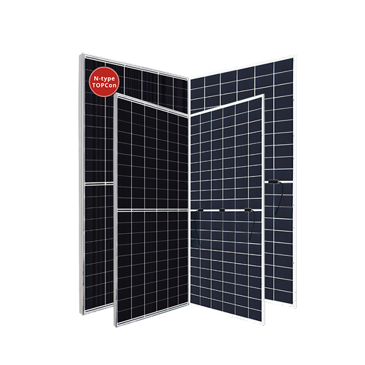 Canadian solar Panel TOPBiHiKu7