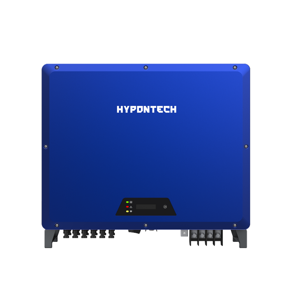 hypontech Inverter Three Phase 60-80 KW